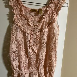 Light pink Wrangler shirt